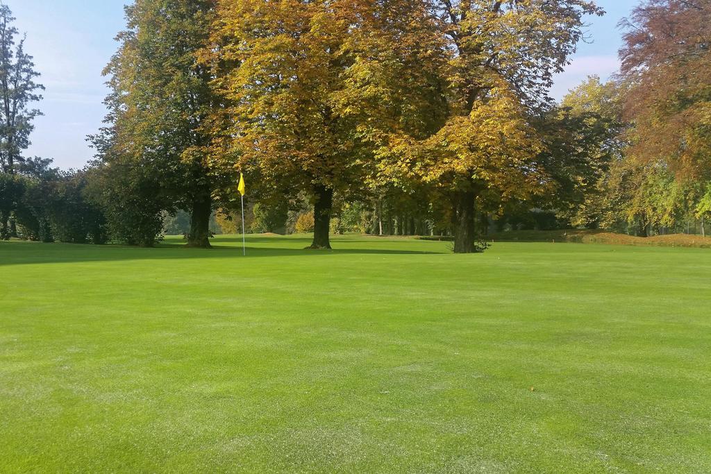 Villa Tiffany Braine-lʼAlleud Esterno foto