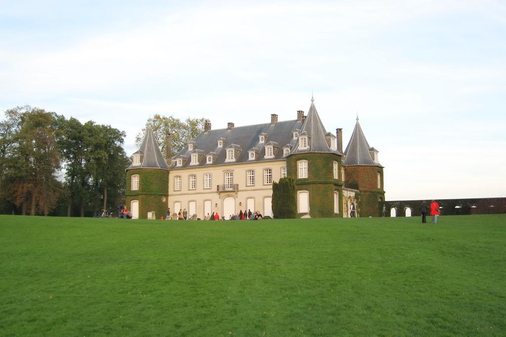 Villa Tiffany Braine-lʼAlleud Esterno foto