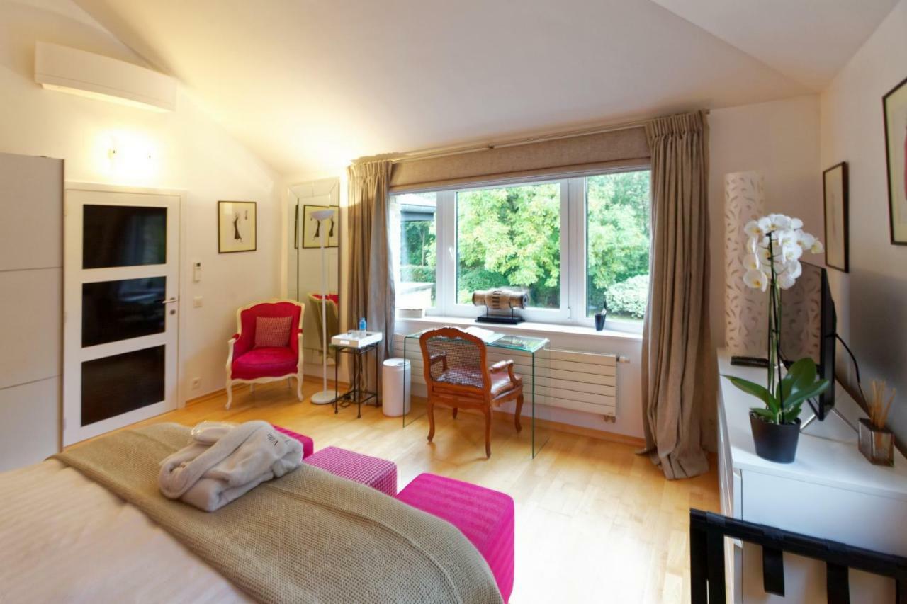 Villa Tiffany Braine-lʼAlleud Esterno foto